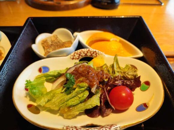 センチュリーロイヤルホテル（札幌）おすすめ「北乃路」の和定食
