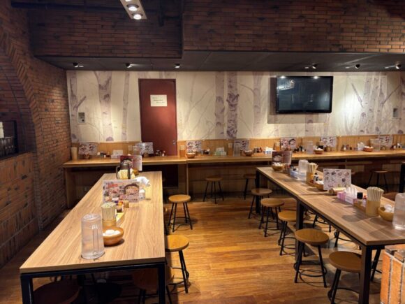 白樺山荘 新千歳空港店