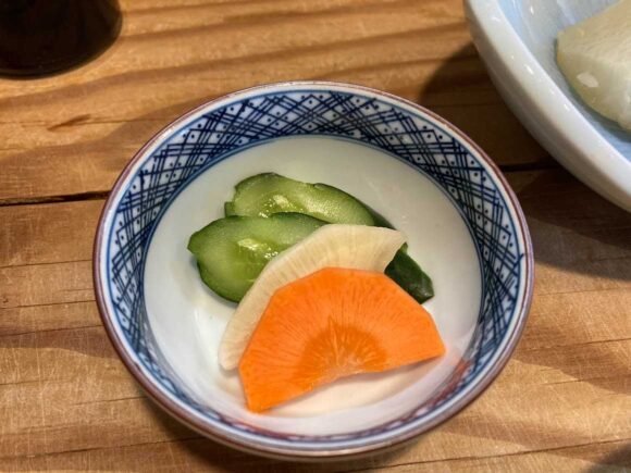四季 武むら（札幌北区）おすすめランチ①マトウダイ