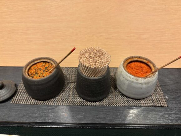 うどん家 こむぎ（札幌西区）おすすめ②かしわ天ざる