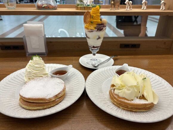 札幌スイーツおすすめ「よつ葉ホワイトコージ」