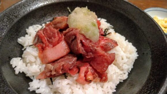 札幌大通ランチおすすめ「北国の味 小熊」
