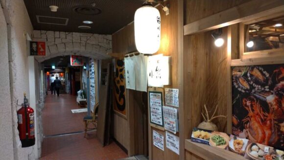 札幌大通ランチおすすめ「北国の味 小熊」