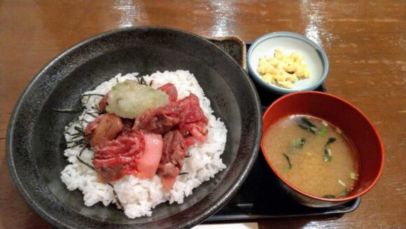 札幌大通ランチおすすめ「北国の味 小熊」