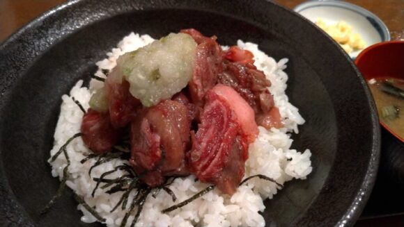 札幌大通ランチおすすめ「北国の味 小熊」