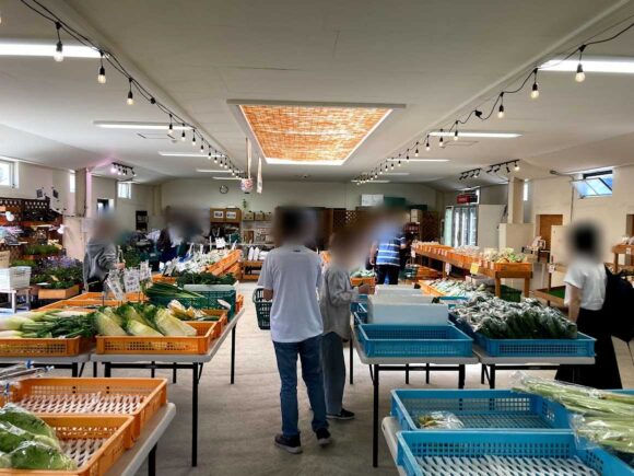 八紘学園おすすめ「農産物直売所」で新鮮野菜をゲット