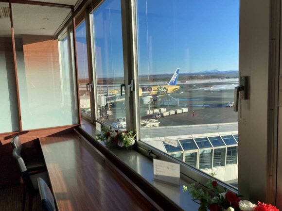 スーパーラウンジ（新千歳空港）おすすめ座席