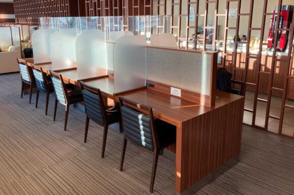 スーパーラウンジ（新千歳空港）おすすめ座席