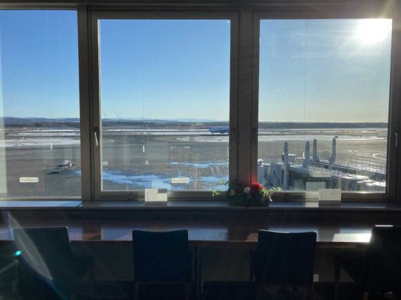 スーパーラウンジ（新千歳空港）おすすめ座席