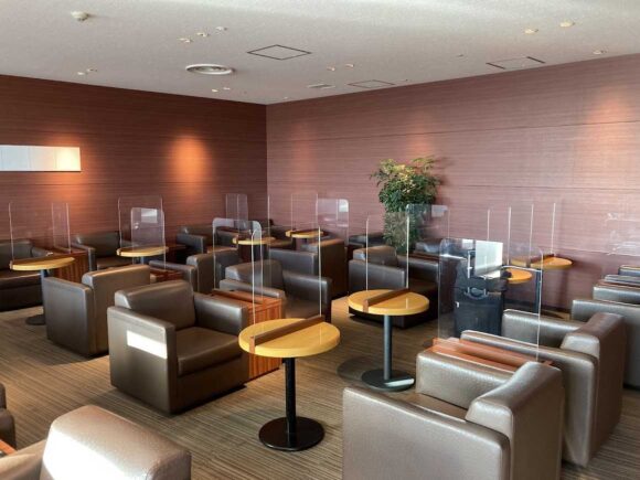 スーパーラウンジ（新千歳空港）おすすめ座席