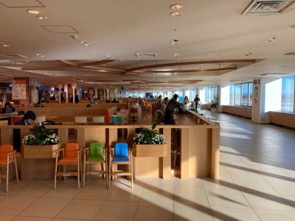スーパーラウンジ（新千歳空港）の場所や行き方