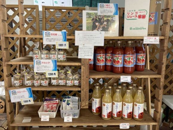 八紘学園おすすめ「農産物直売所」で新鮮野菜をゲット