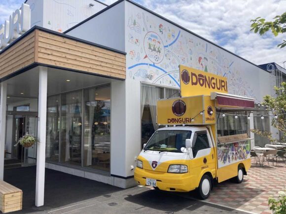 どんぐり（DONGURI）本店は豊平区月寒東に2025年6月移転