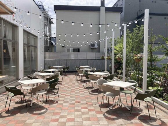 どんぐり（DONGURI）本店は豊平区月寒東に2025年6月移転