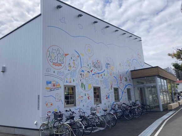 どんぐり（DONGURI）本店は豊平区月寒東に2025年6月移転