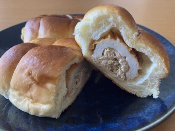 どんぐり（DONGURI）おすすめ＆1番人気は「ちくわパン」