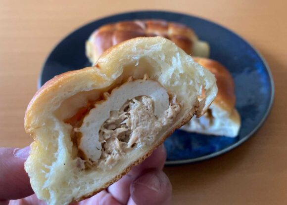 どんぐり（DONGURI）おすすめ＆1番人気は「ちくわパン」