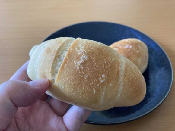どんぐり（DONGURI）おすすめ③塩パン