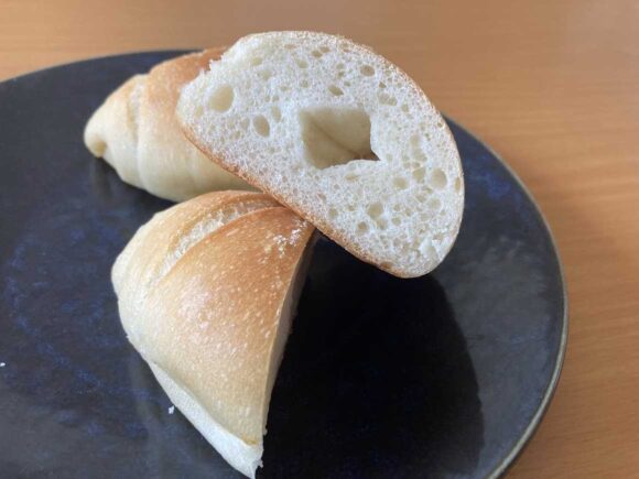 どんぐり（DONGURI）おすすめ③塩パン