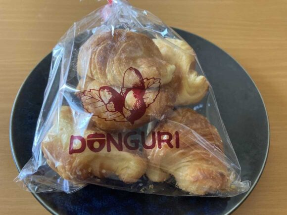 どんぐり（DONGURI）おすすめ「ミニクロワッサン」