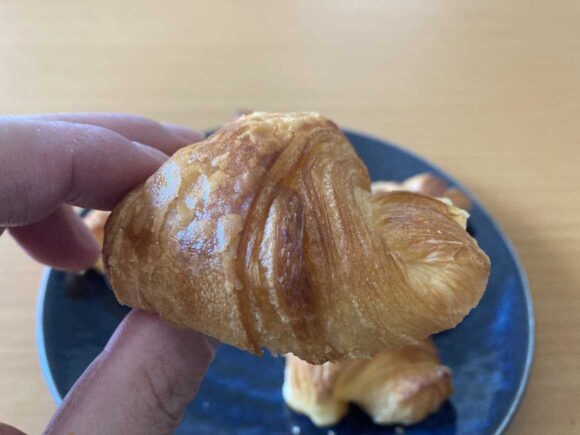 どんぐり（DONGURI）おすすめ「ミニクロワッサン」