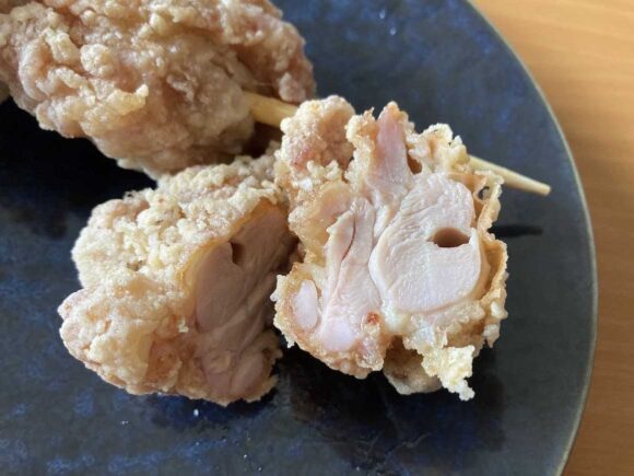 どんぐり（DONGURI）おすすめ「串ザンギ」