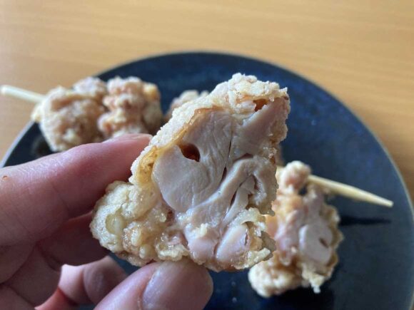 どんぐり（DONGURI）おすすめ「串ザンギ」