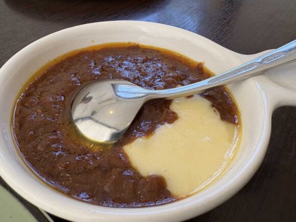 クロックおすすめ④チーズカレー/チーズトッピング
