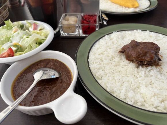 札幌のルーカレー好きなら一度は行くべきクロック