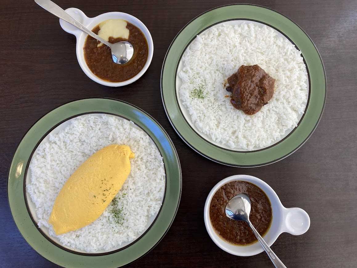 札幌のルーカレー好きなら一度は行くべきクロック