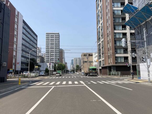 札幌カプセルホテルおすすめ「plat hostel keikyu sapporo sky」