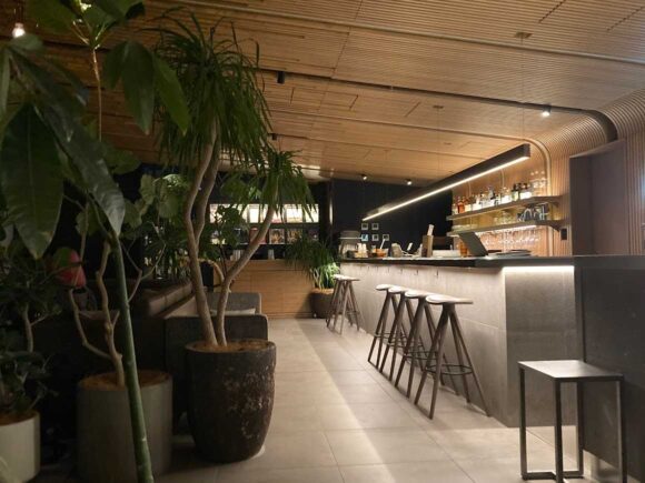 ザ ロイヤルパーク キャンバス 札幌大通公園おすすめCANVAS LOUNGE 「KOKAGE」（2階）