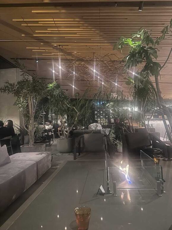 ザ ロイヤルパーク キャンバス 札幌大通公園おすすめCANVAS LOUNGE 「KOKAGE」（2階）