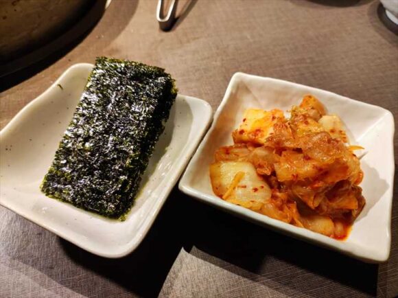 夜空のジンギスカンの食べ飲み放題コース