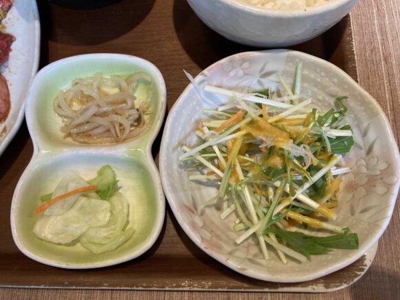 焼肉 平和園（札幌）おすすめランチジンギスカンメニュー
