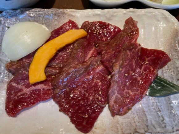 焼肉 平和園（札幌）おすすめジンギスカンランチ