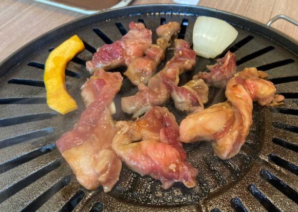 焼肉 平和園（札幌）でジンギスカンを実食＆おすすめの楽しみ方