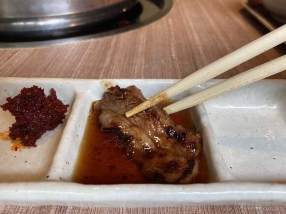 焼肉 平和園（札幌）でジンギスカンを実食＆おすすめの楽しみ方