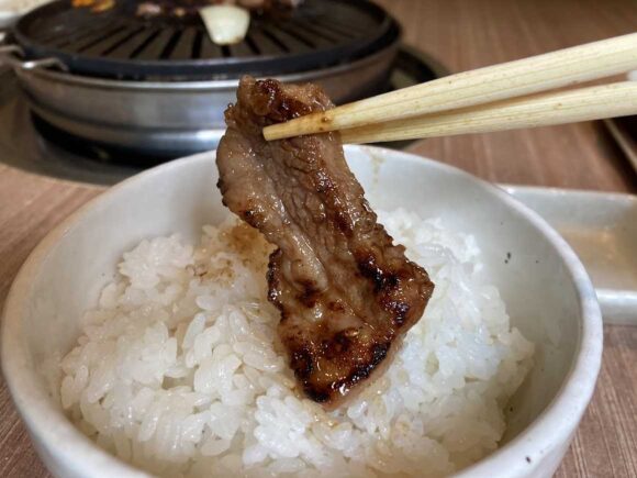 焼肉 平和園（札幌）でジンギスカンを実食＆おすすめの楽しみ方