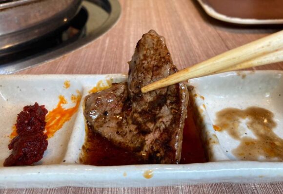 焼肉 平和園（札幌）でジンギスカンを実食＆おすすめの楽しみ方