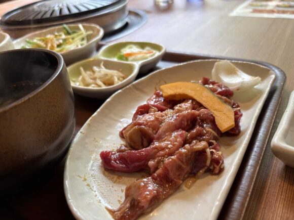 焼肉 平和園（札幌）のメニュー料金