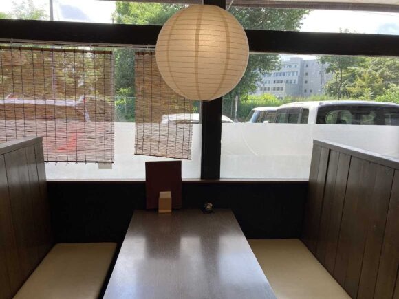 板そば なみ喜 本店の営業時間や駐車場＆覚えておくべき注意点