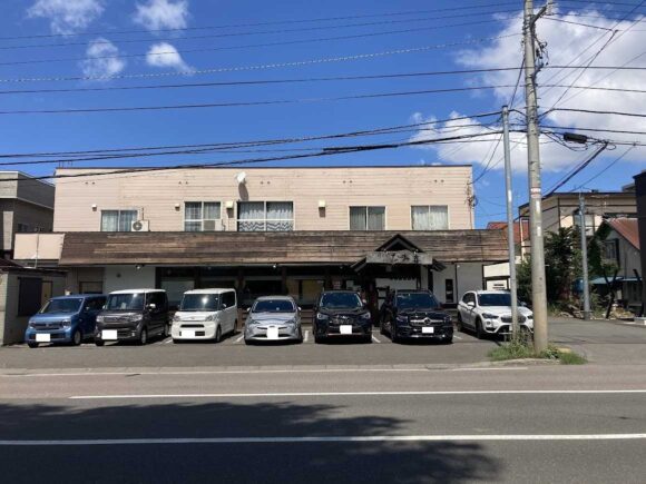 板そば なみ喜 本店の営業時間や駐車場＆覚えておくべき注意点