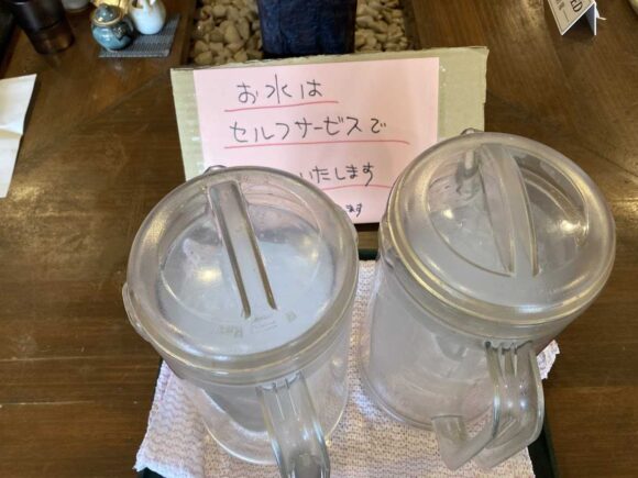 板そば なみ喜 本店の営業時間や駐車場＆覚えておくべき注意点