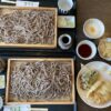 板そば なみ喜 本店おすすめ②鳥天ざる