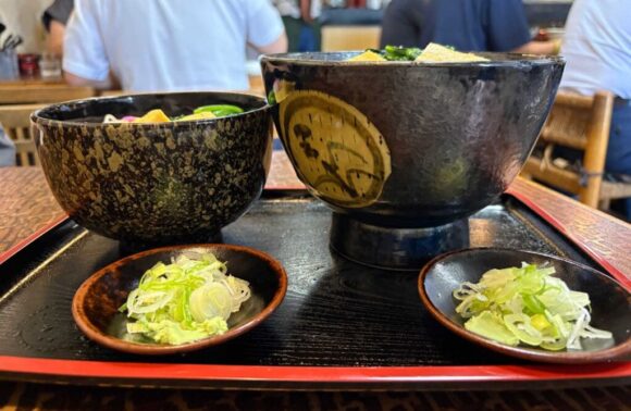 札幌おすすめ蕎麦①緑寿庵