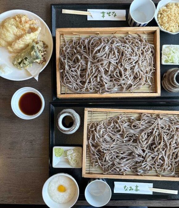 板そば なみ喜 本店おすすめまとめ