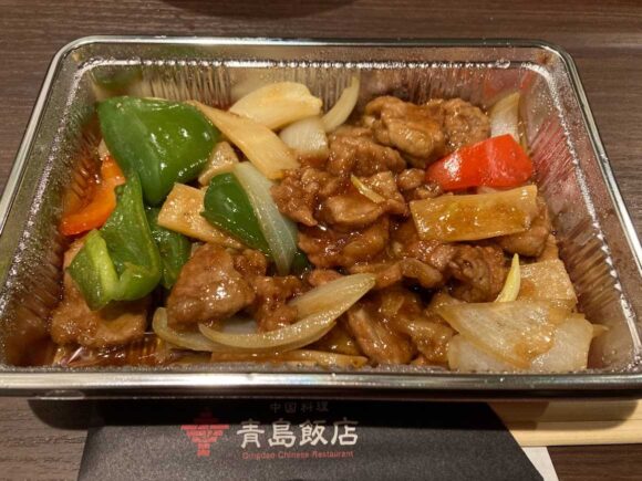青島飯店（チンタオハンテン）おすすめテイクアウト＆デリバリー