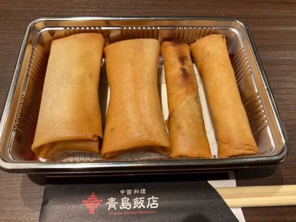 青島飯店（チンタオハンテン）おすすめテイクアウト＆デリバリー