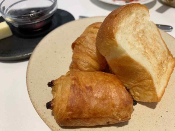 ポルトムインターナショナル北海道（新千歳空港）の朝食